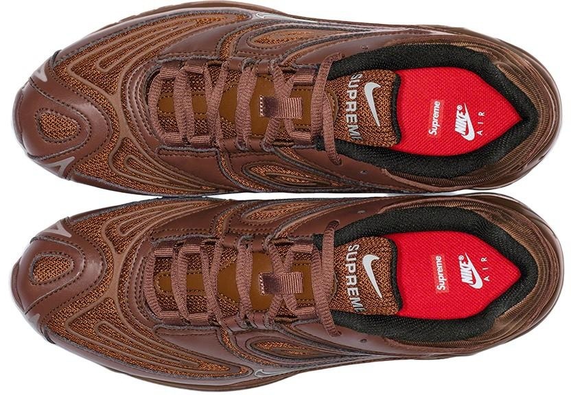 Supreme®/Nike® Air Max 98 TL view 8